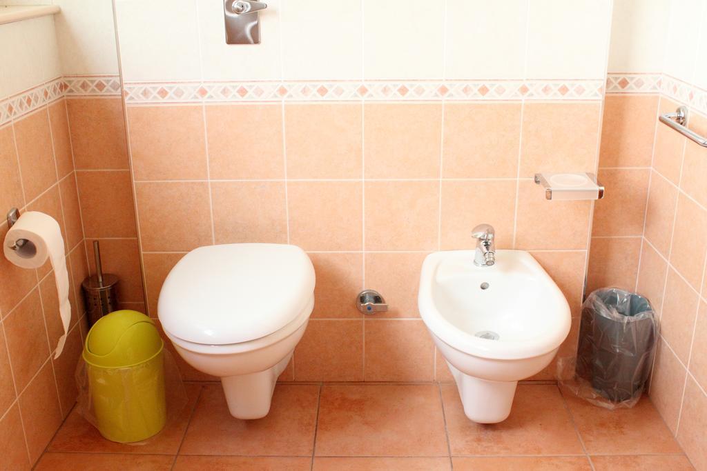 Hotel Poseidon Ispica Habitación foto