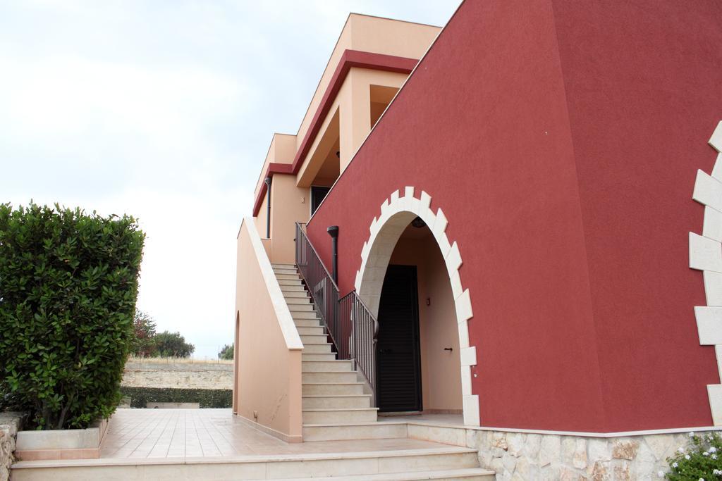 Hotel Poseidon Ispica Exterior foto