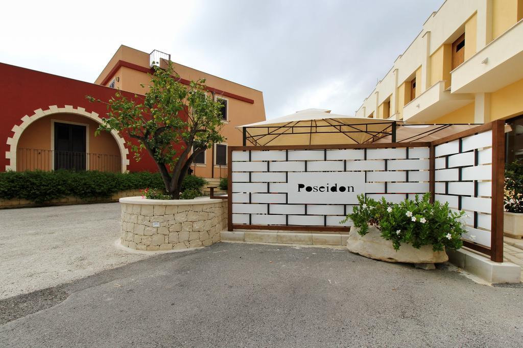 Hotel Poseidon Ispica Exterior foto